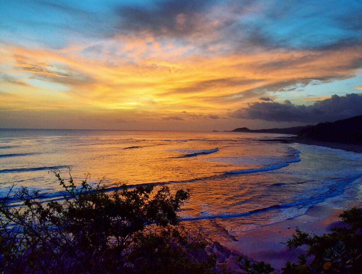 Magnific Rock - Surf Resort & Yoga Retreat Nicaragua Popoyo Exterior photo