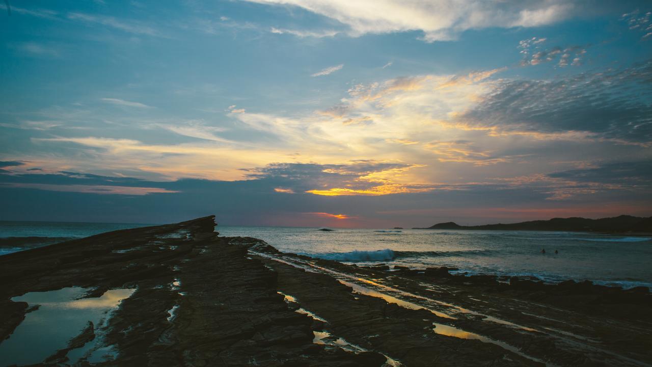 Magnific Rock - Surf Resort & Yoga Retreat Nicaragua Popoyo Exterior photo